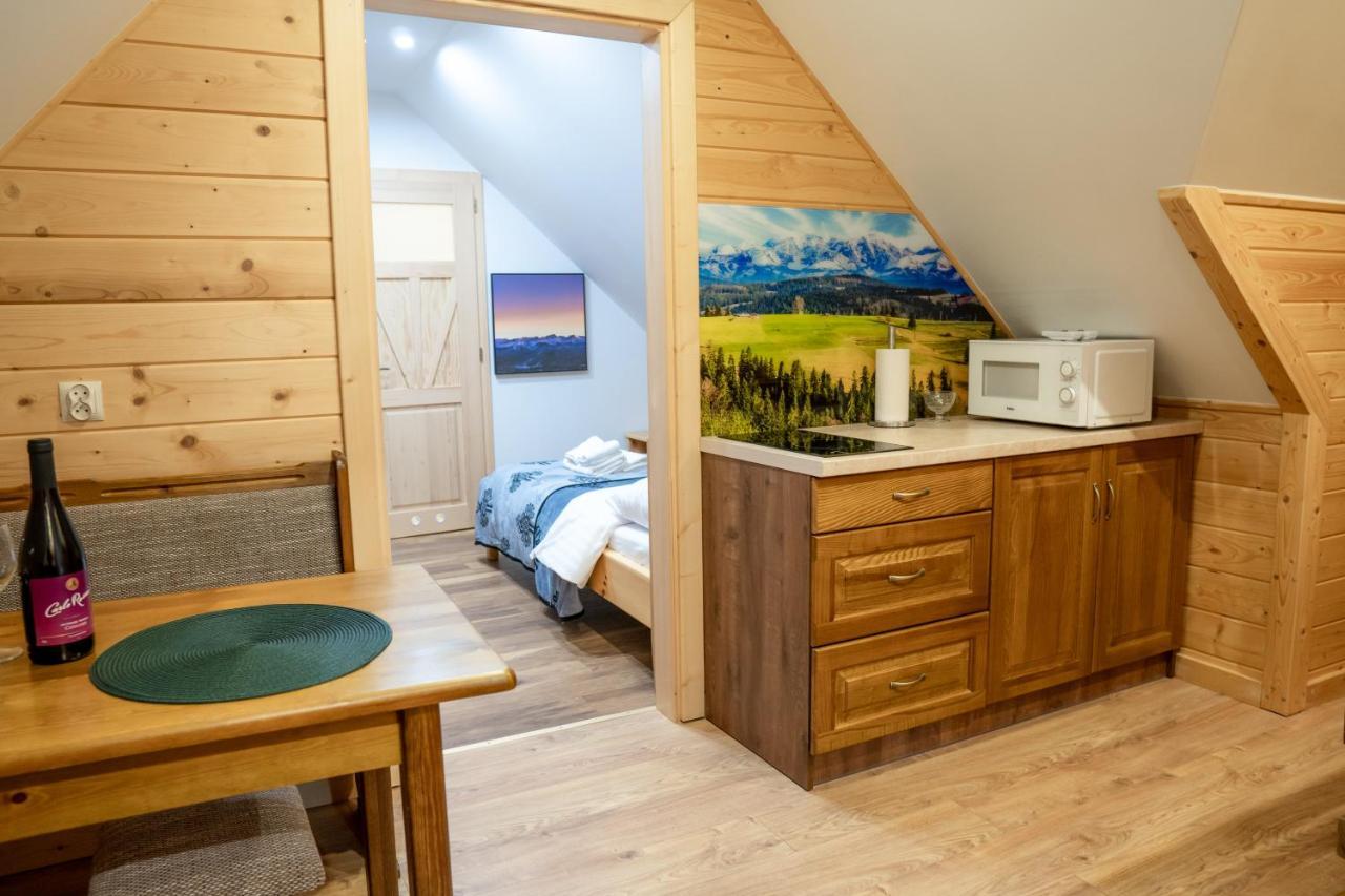 Apartamenty Aleksandra Gronkow Ngoại thất bức ảnh