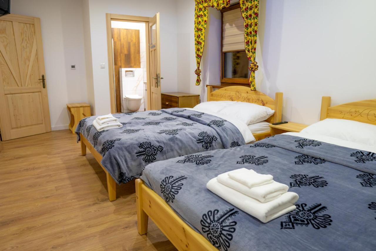 Apartamenty Aleksandra Gronkow Ngoại thất bức ảnh