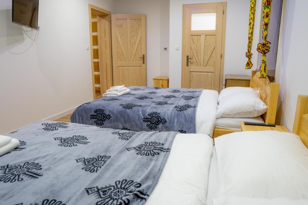 Apartamenty Aleksandra Gronkow Ngoại thất bức ảnh