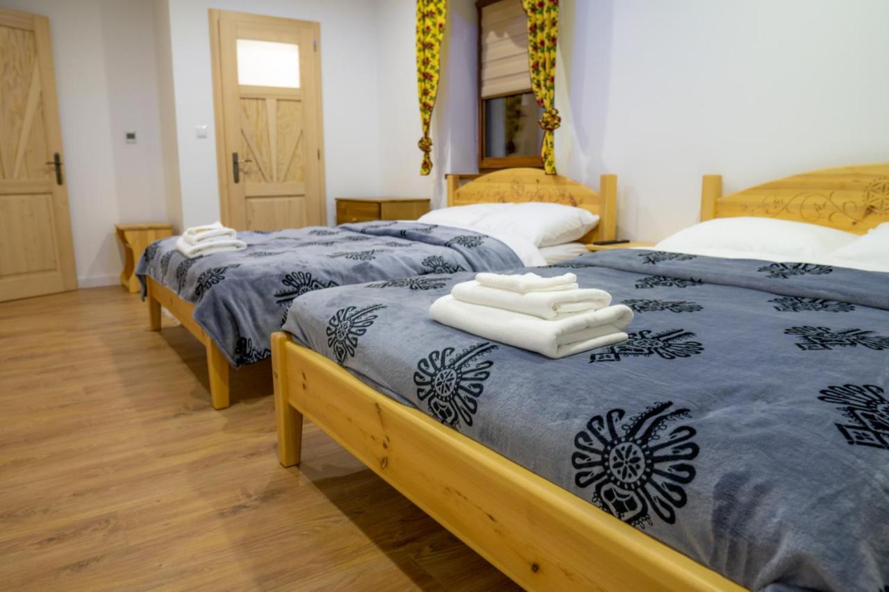 Apartamenty Aleksandra Gronkow Ngoại thất bức ảnh
